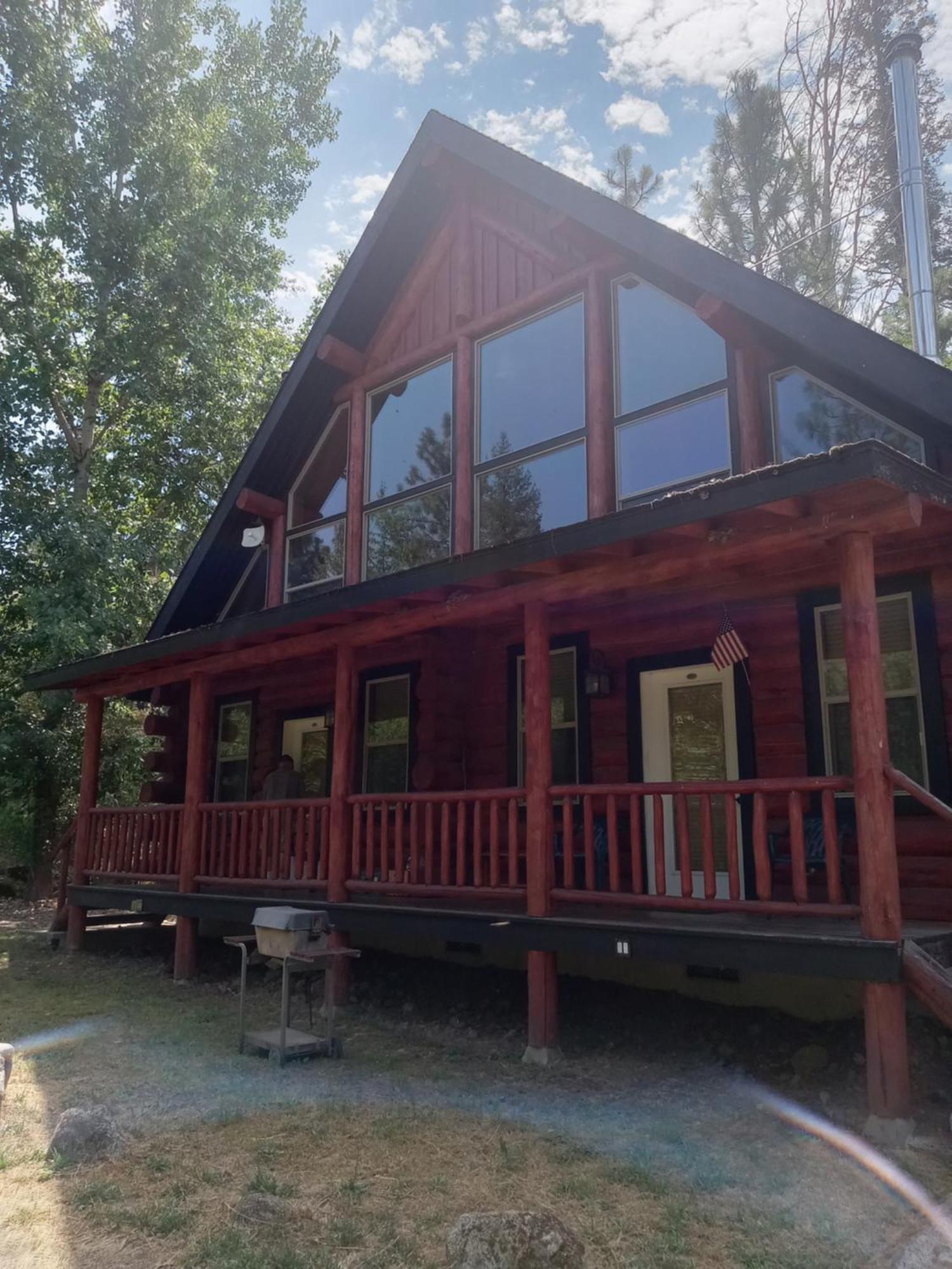Hearthstone Elegant Lodge Kamiah Zewnętrze zdjęcie