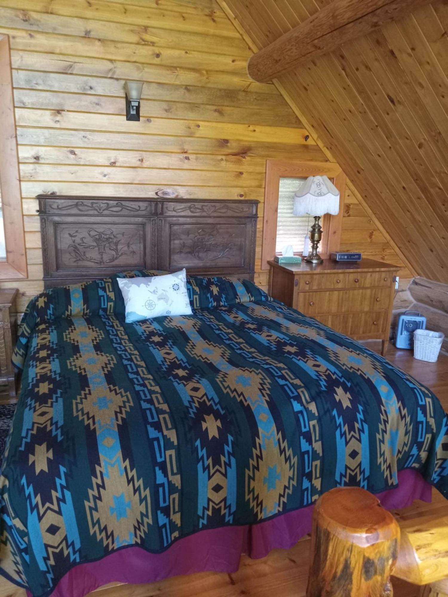 Hearthstone Elegant Lodge Kamiah Zewnętrze zdjęcie